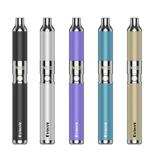 Yocan Evolve 3-in-1 Multi-Use Vaporizer