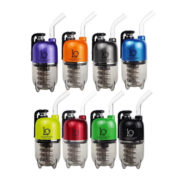 Lookah Dragon Egg Portable Wax Vaporizer Kit