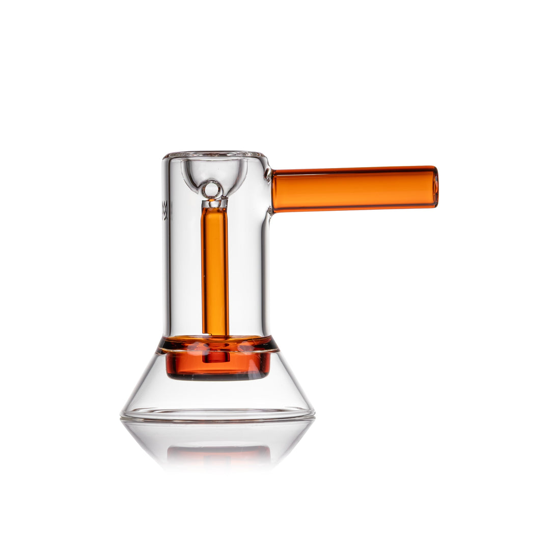 MJ Arsenal Cove Compact Glass Bubbler