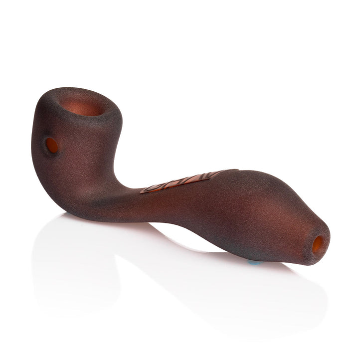 GRAV 4-Inch Sandblasted Sherlock Pipe