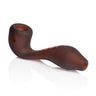 GRAV 4-Inch Sandblasted Sherlock Pipe