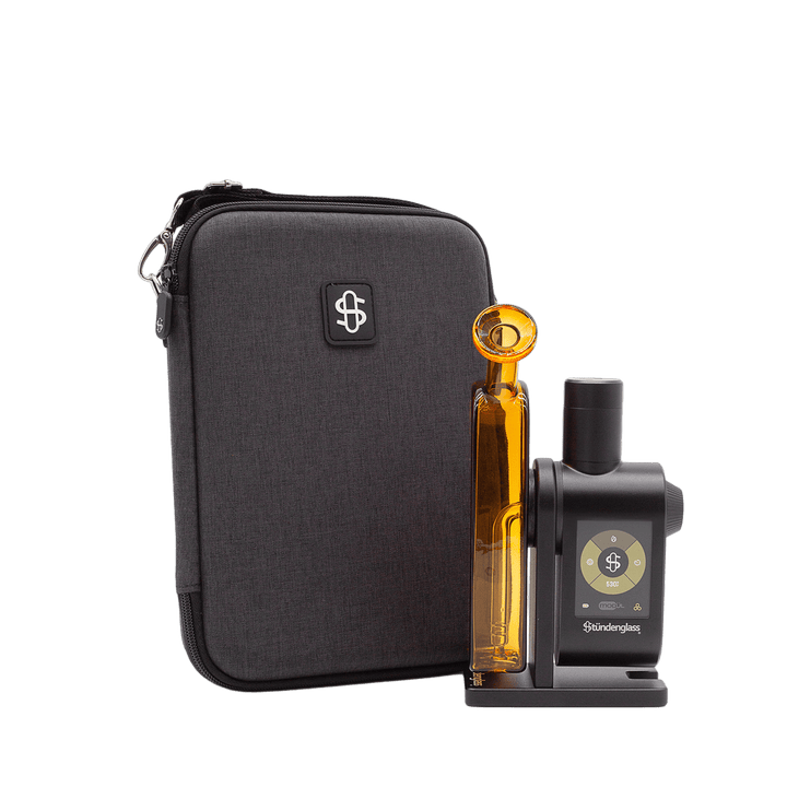 Stündenglass Modül Dok Amber Portable Vaporizer Kit