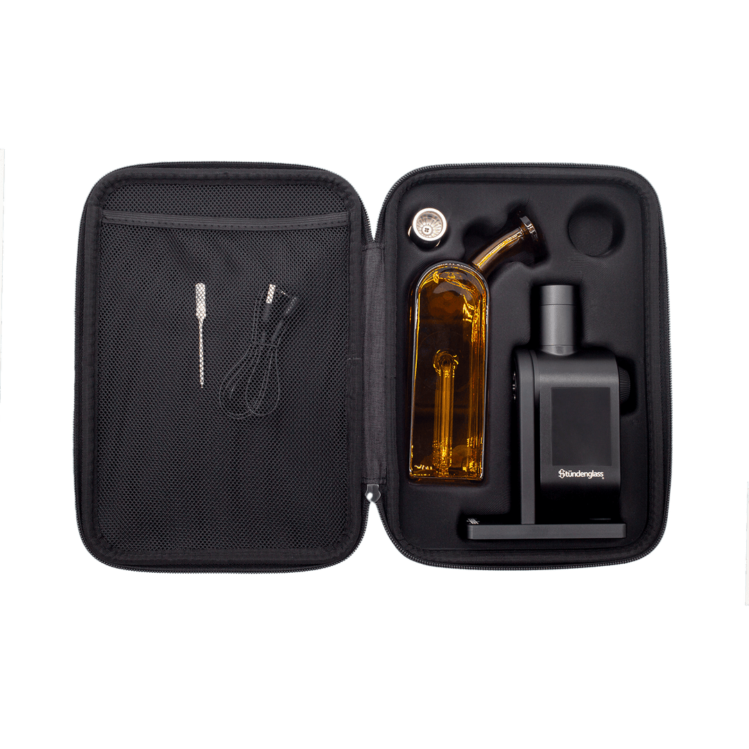 Stündenglass Modül Dok Amber Portable Vaporizer Kit