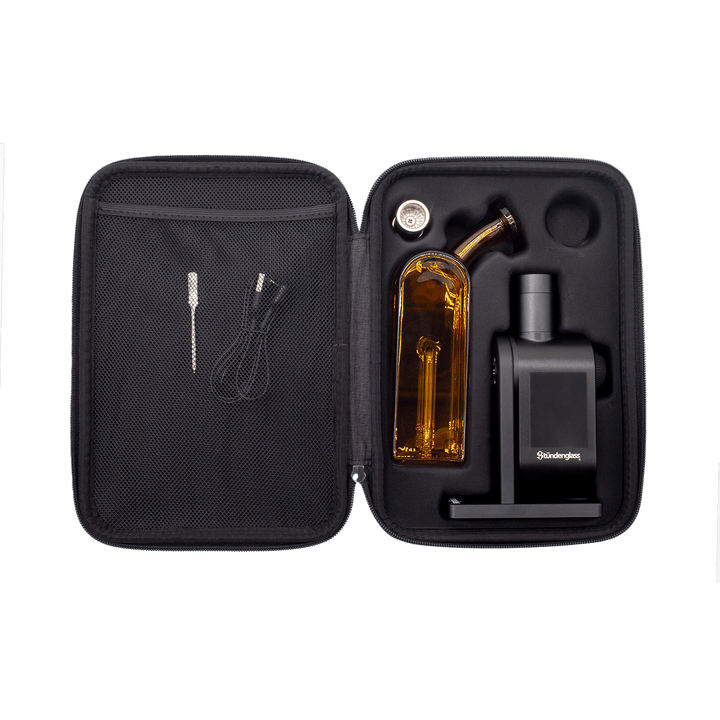 Stündenglass Modül Dok Amber Portable Vaporizer Kit