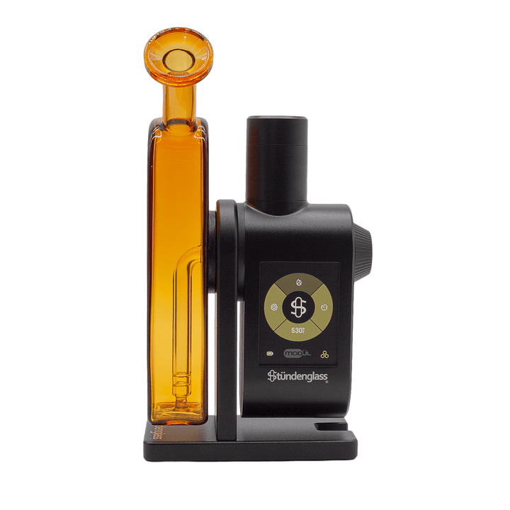 Stündenglass Modül Dok Amber Portable Vaporizer Kit