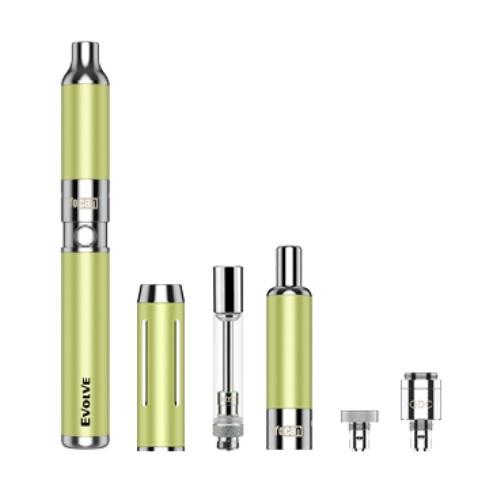 Yocan Evolve 3-in-1 Multi-Use Vaporizer