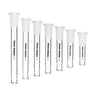 Human Grade Glass Downstems for Water Pipes