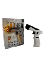 Compact Handgun Style Butane Torch Lighter
