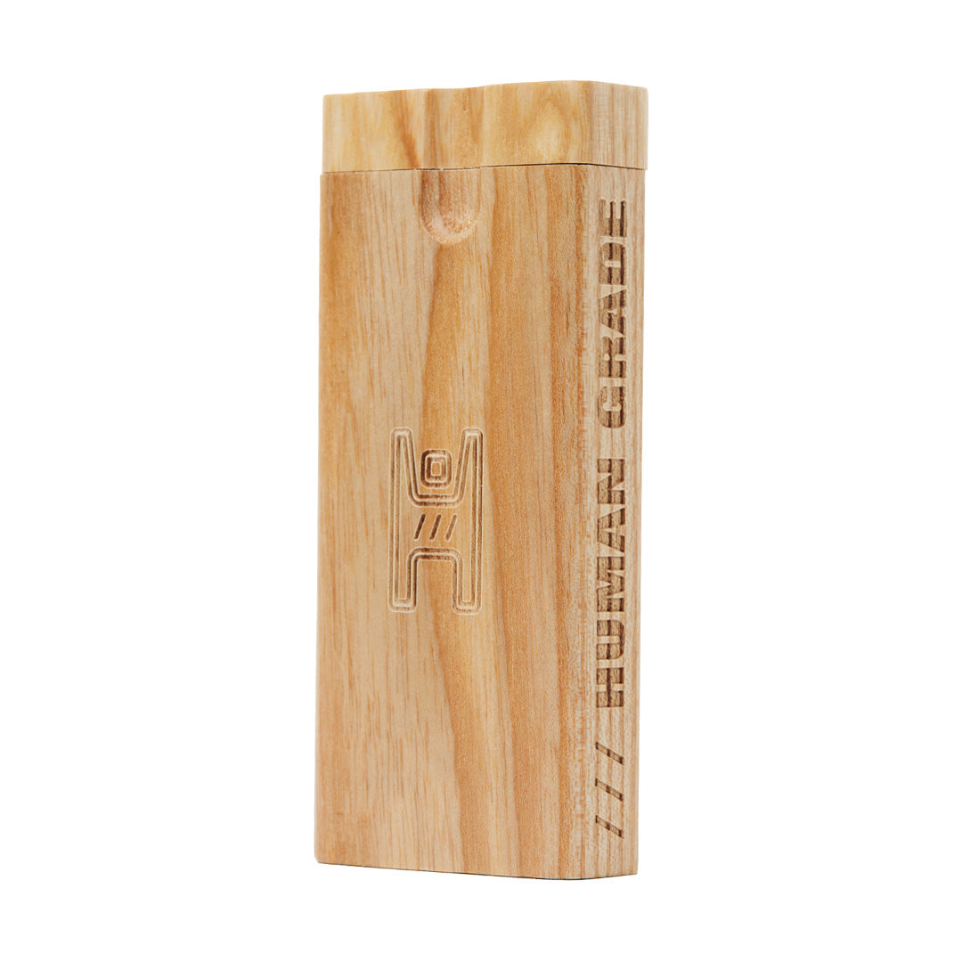Portable Wood Dugout with One Hitter