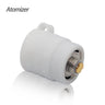 Coil Plus Quartz Bowl for Pure Flavor and Efficient Heating
