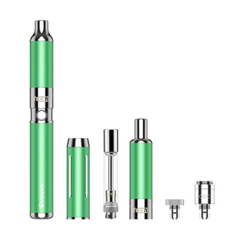 Yocan Evolve 3-in-1 Multi-Use Vaporizer