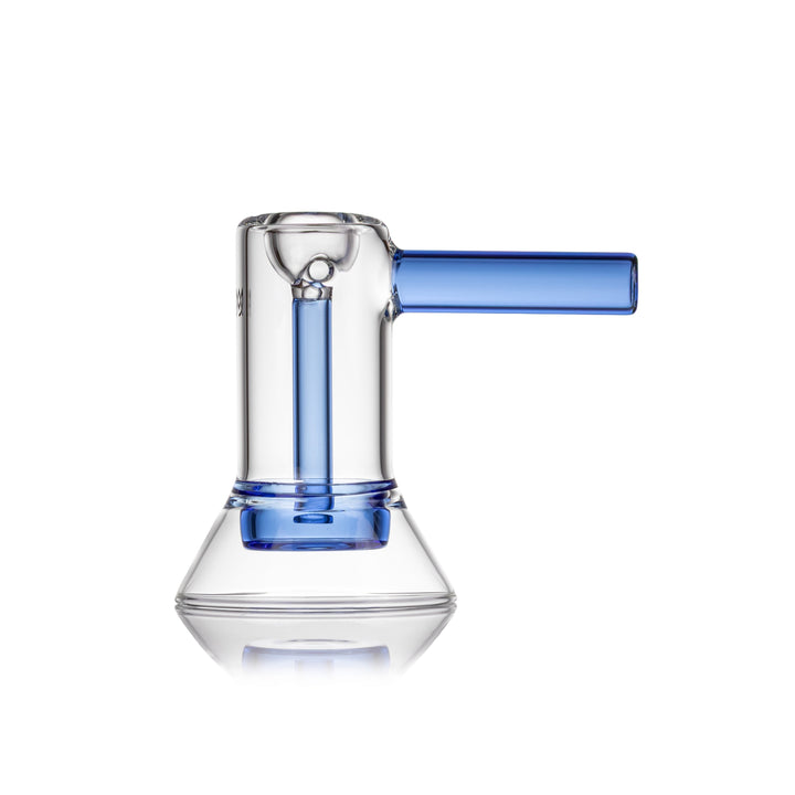 MJ Arsenal Cove Compact Glass Bubbler
