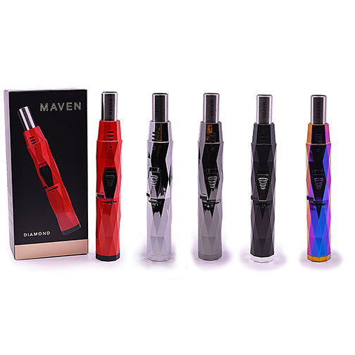 Diamond Model Butane Torch Lighter