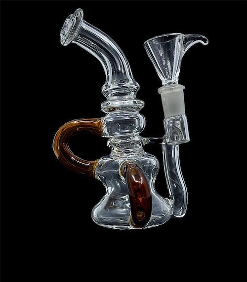 8-Inch Heavy Duty Recycler Water Pipe