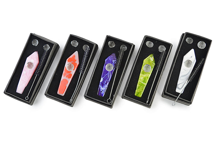 Diamond Resin Hand Pipe Kit