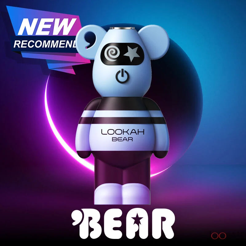 Lookah Bear Variable Voltage 510 Battery