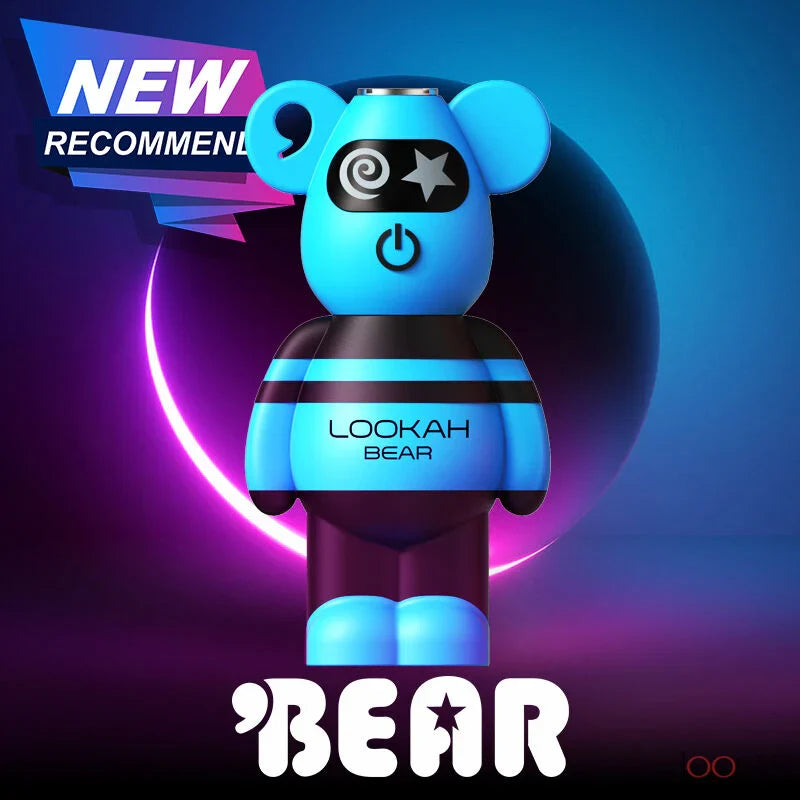 Lookah Bear Variable Voltage 510 Battery