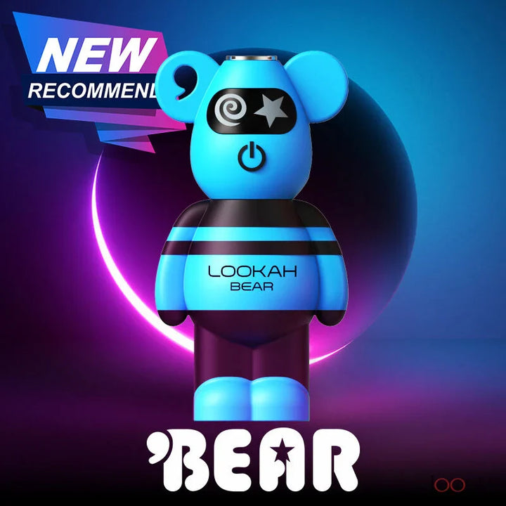 Lookah Bear Variable Voltage 510 Battery