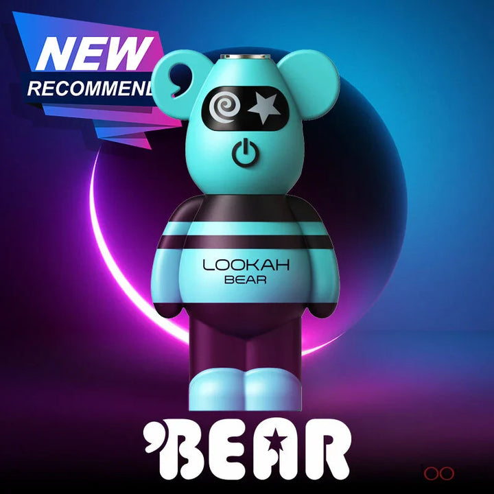 Lookah Bear Variable Voltage 510 Battery