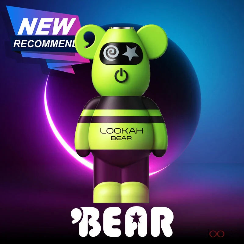 Lookah Bear Variable Voltage 510 Battery