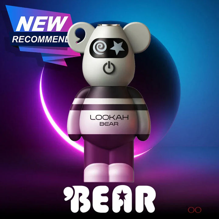 Lookah Bear Variable Voltage 510 Battery