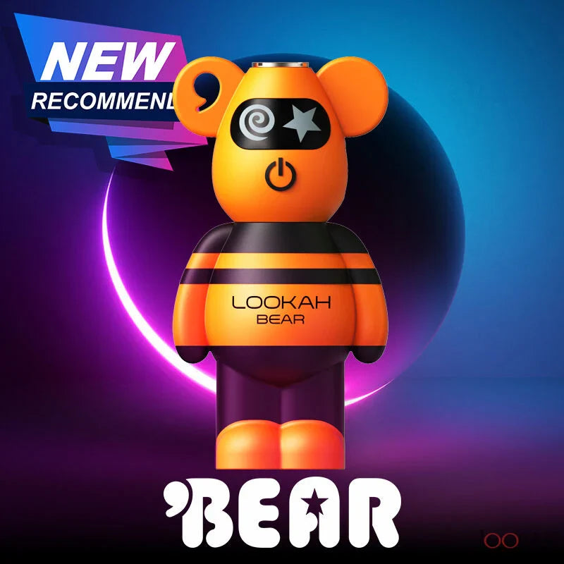 Lookah Bear Variable Voltage 510 Battery