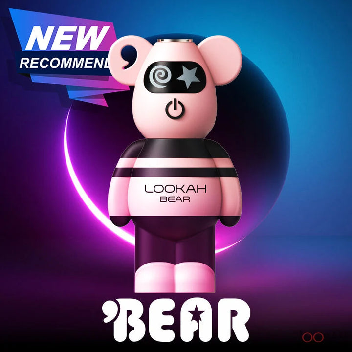 Lookah Bear Variable Voltage 510 Battery