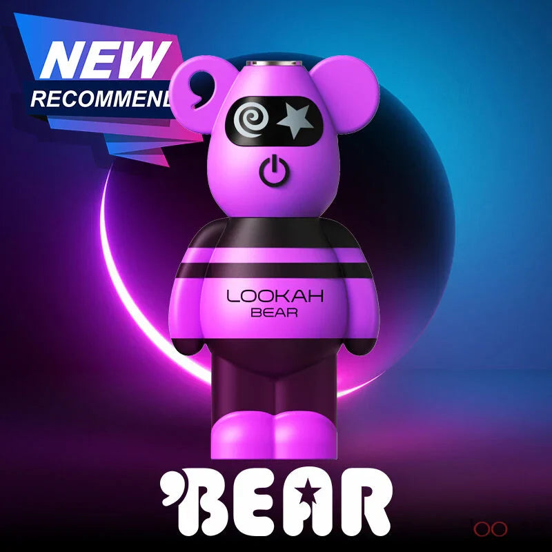 Lookah Bear Variable Voltage 510 Battery