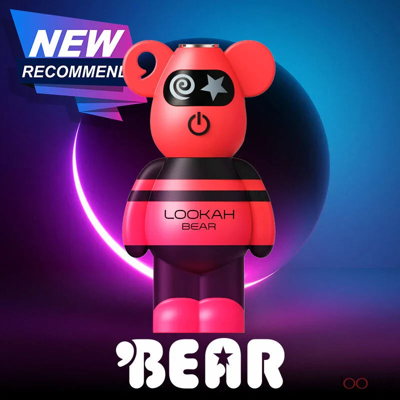 Lookah Bear Variable Voltage 510 Battery