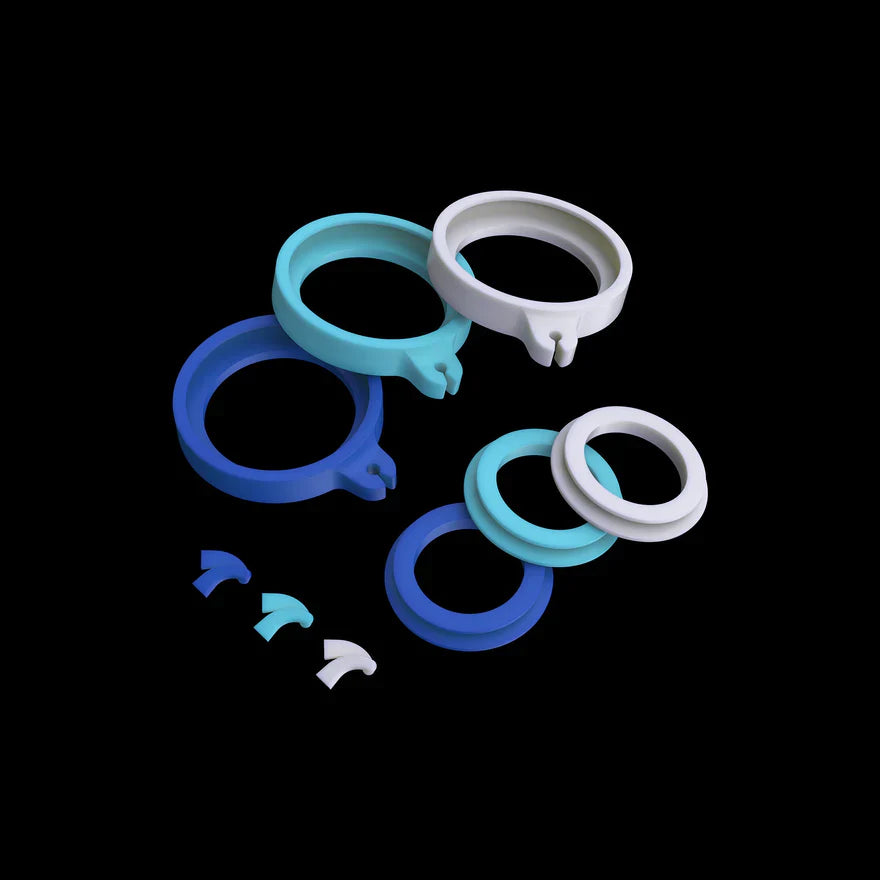 Dr. Dabber Switch Silicone Cover Kit