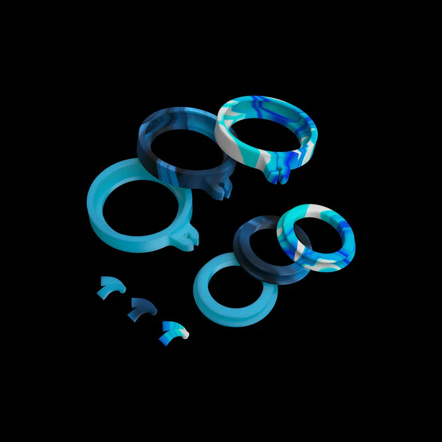 Dr. Dabber Switch Silicone Cover Kit
