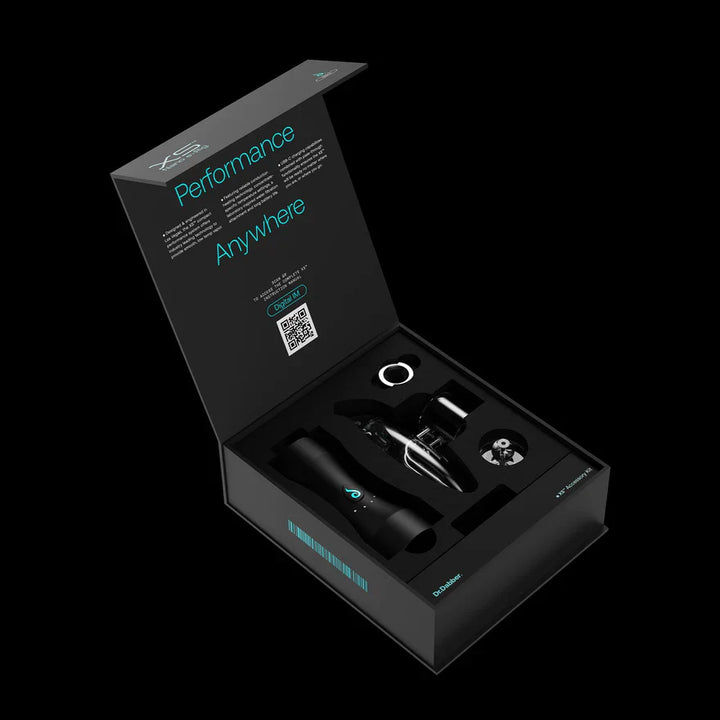 Dr. Dabber XS Nano Compact Concentrate Rig