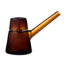 Deco Glass Bubbler for Dry Herb