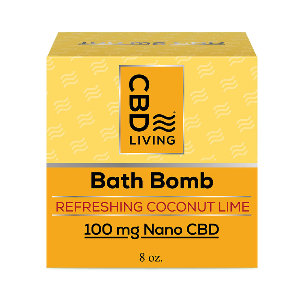 CBD Bath Bomb