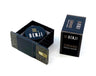 Benji GRIND 4-Piece Aluminum Herb Grinder with Booklet
