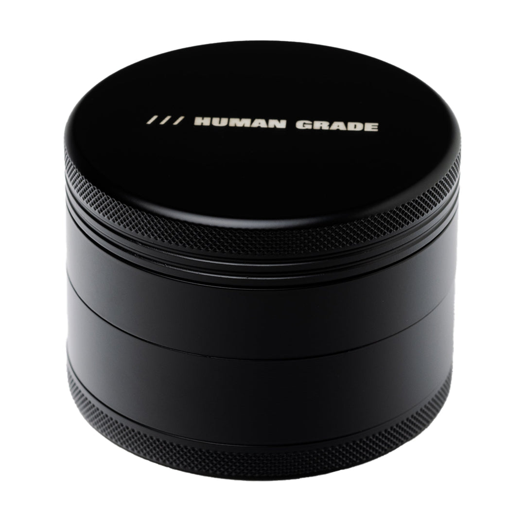 Durable 2.5 Inch 4-Piece Ceramic Grinder