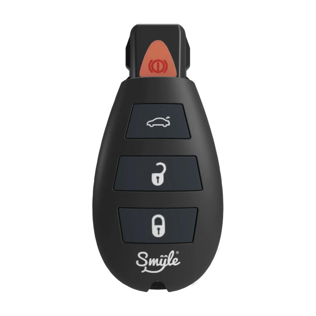 Discreet Car Key Cartridge Vaporizer