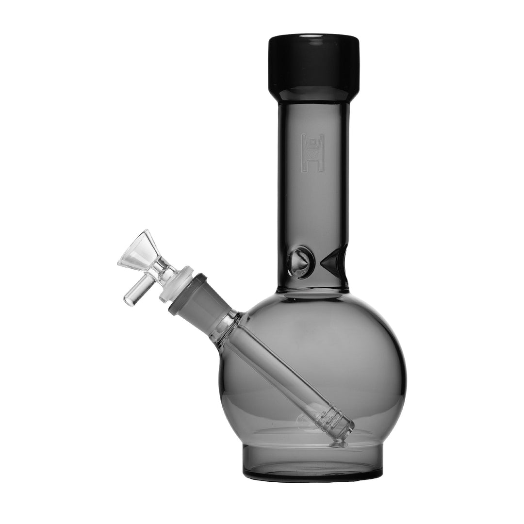 Classic 9 Inch Ball Water Pipe for Dry Herb
