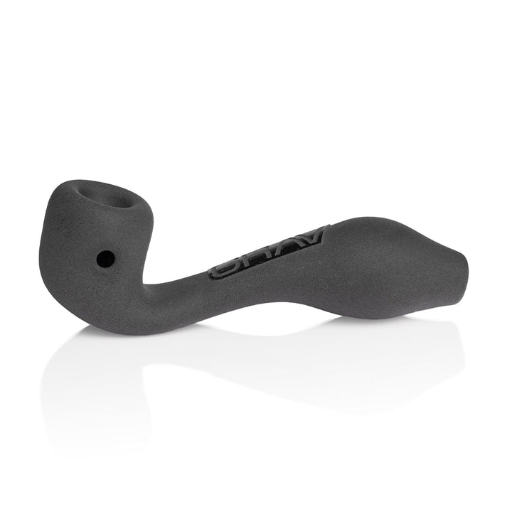 GRAV 4-Inch Sandblasted Sherlock Pipe
