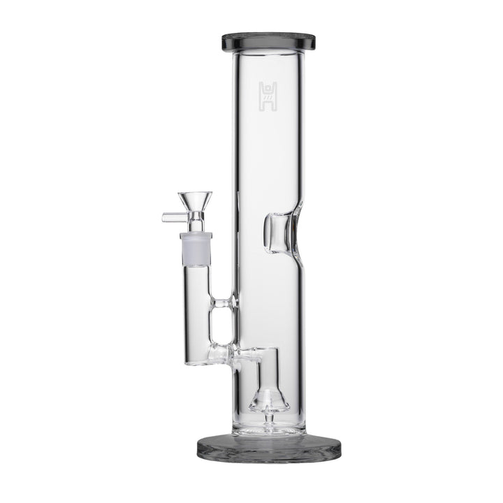 12 Inch Borosilicate Glass Tube Water Pipe