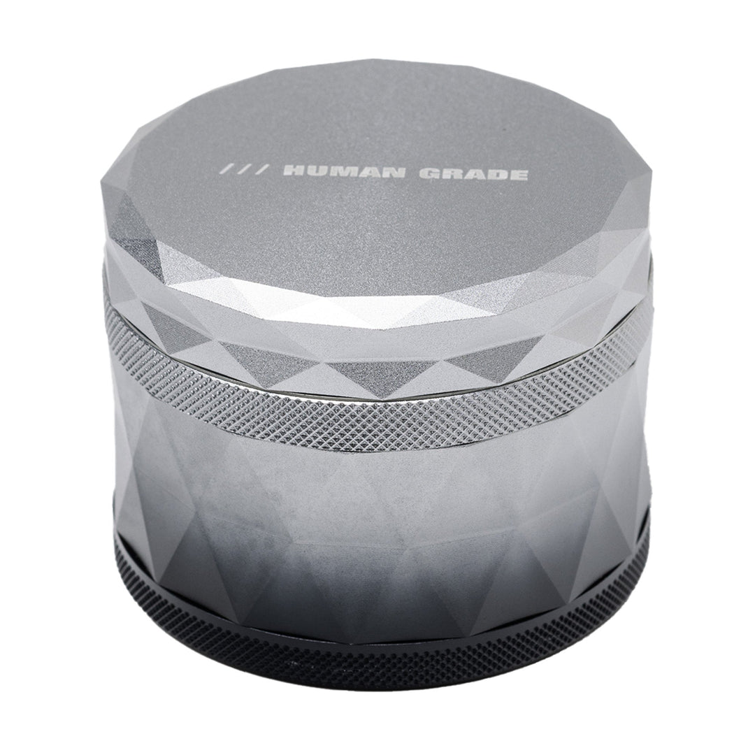 Durable 2.5 Inch 4-Piece Gradient Grinder