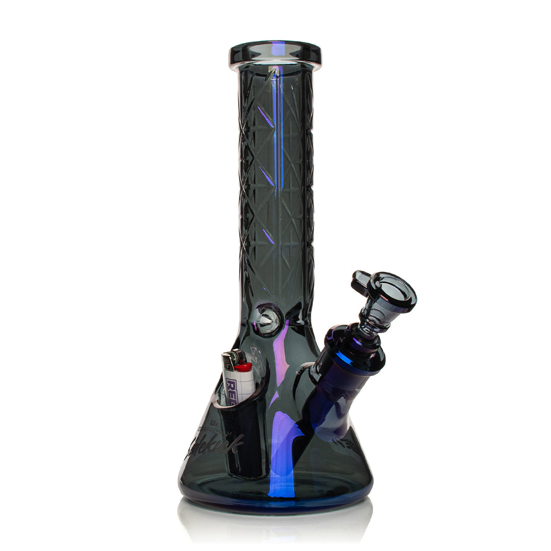 Gear Premium Sidekick 12" Beaker Water Pipe - Terminator