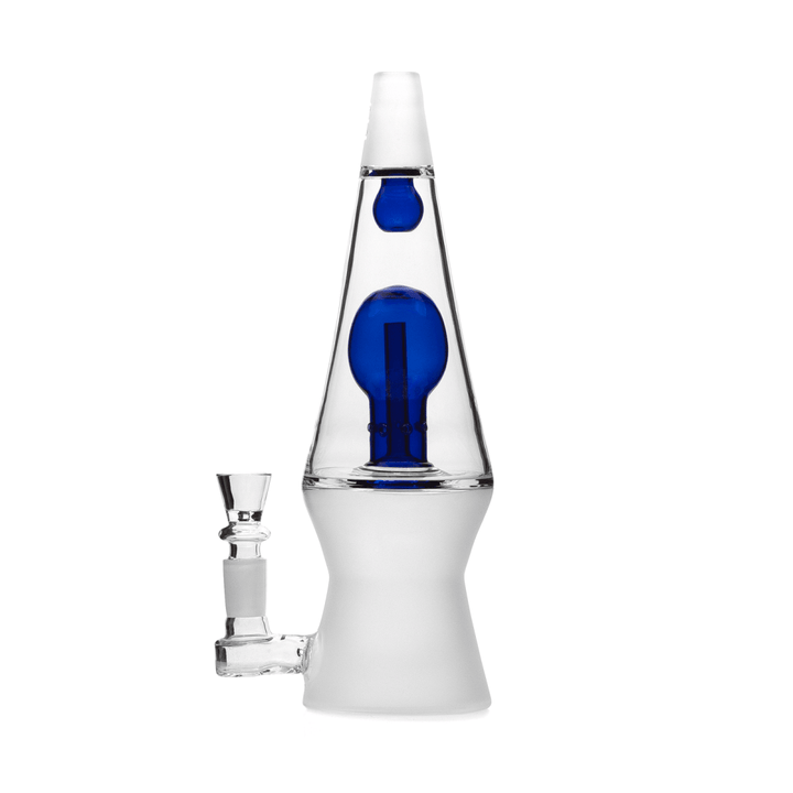Hemper Groovy XL Double Perc Water Pipe