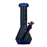 Red Eye Tek Orion 12" Beaker Glass Water Pipe