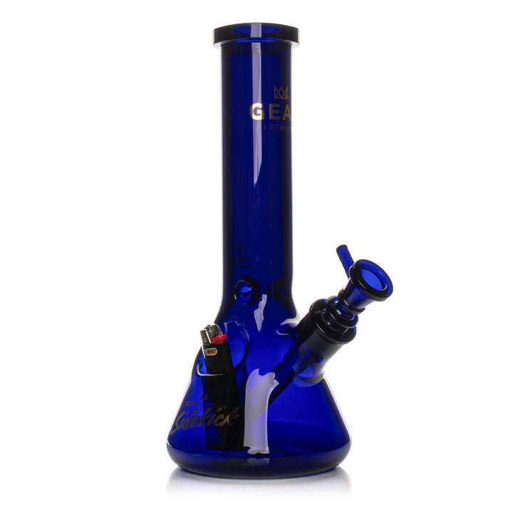Durable 12-Inch Sidekick Beaker Water Pipe