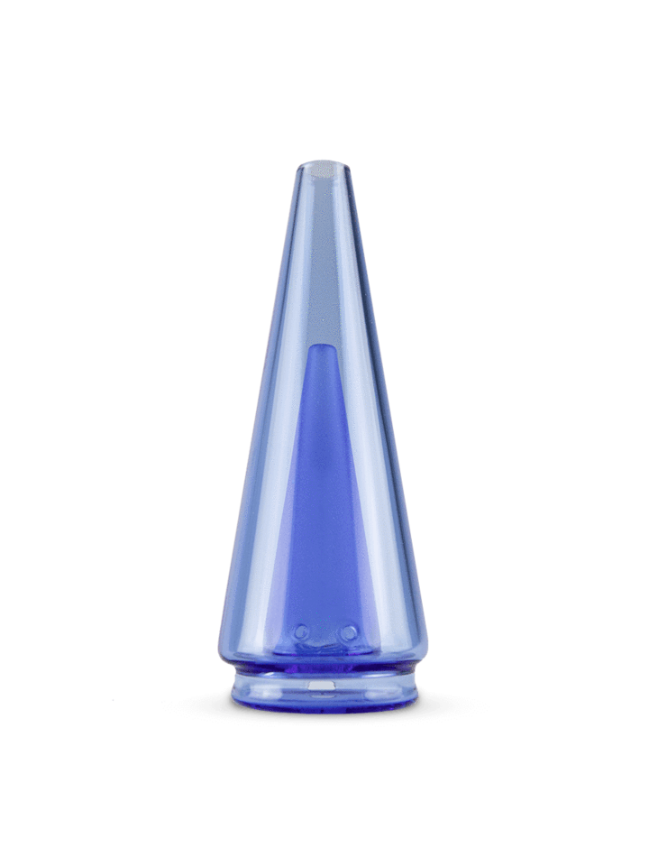Puffco Peak Pro Colored Glass Attachment