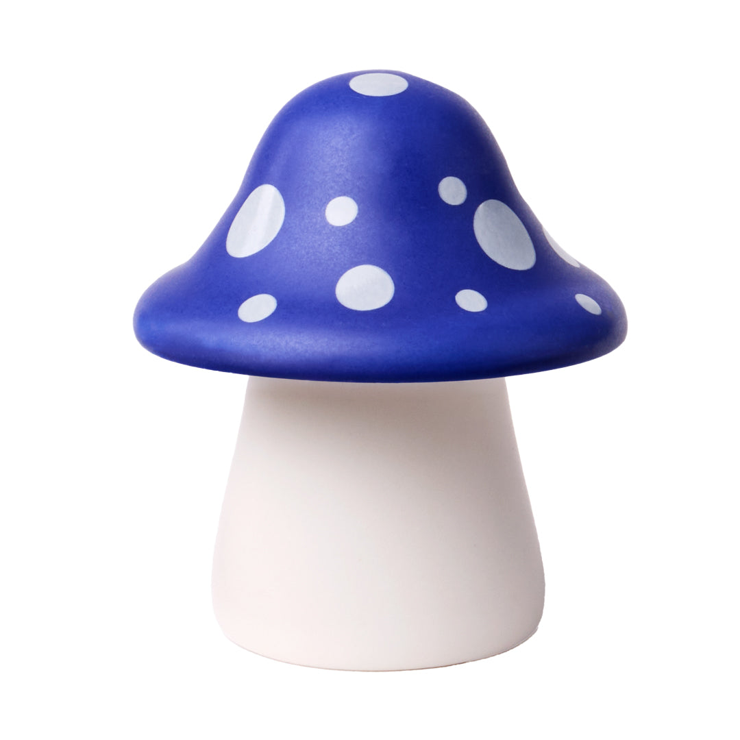 Playful Mushroom Match Striker & Holder