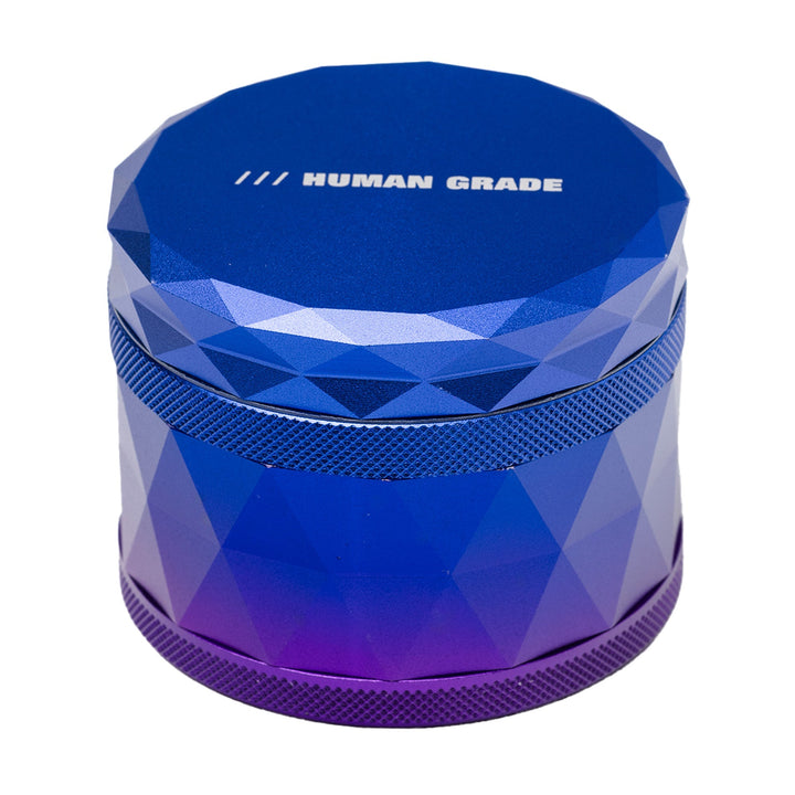 Durable 2.5 Inch 4-Piece Gradient Grinder