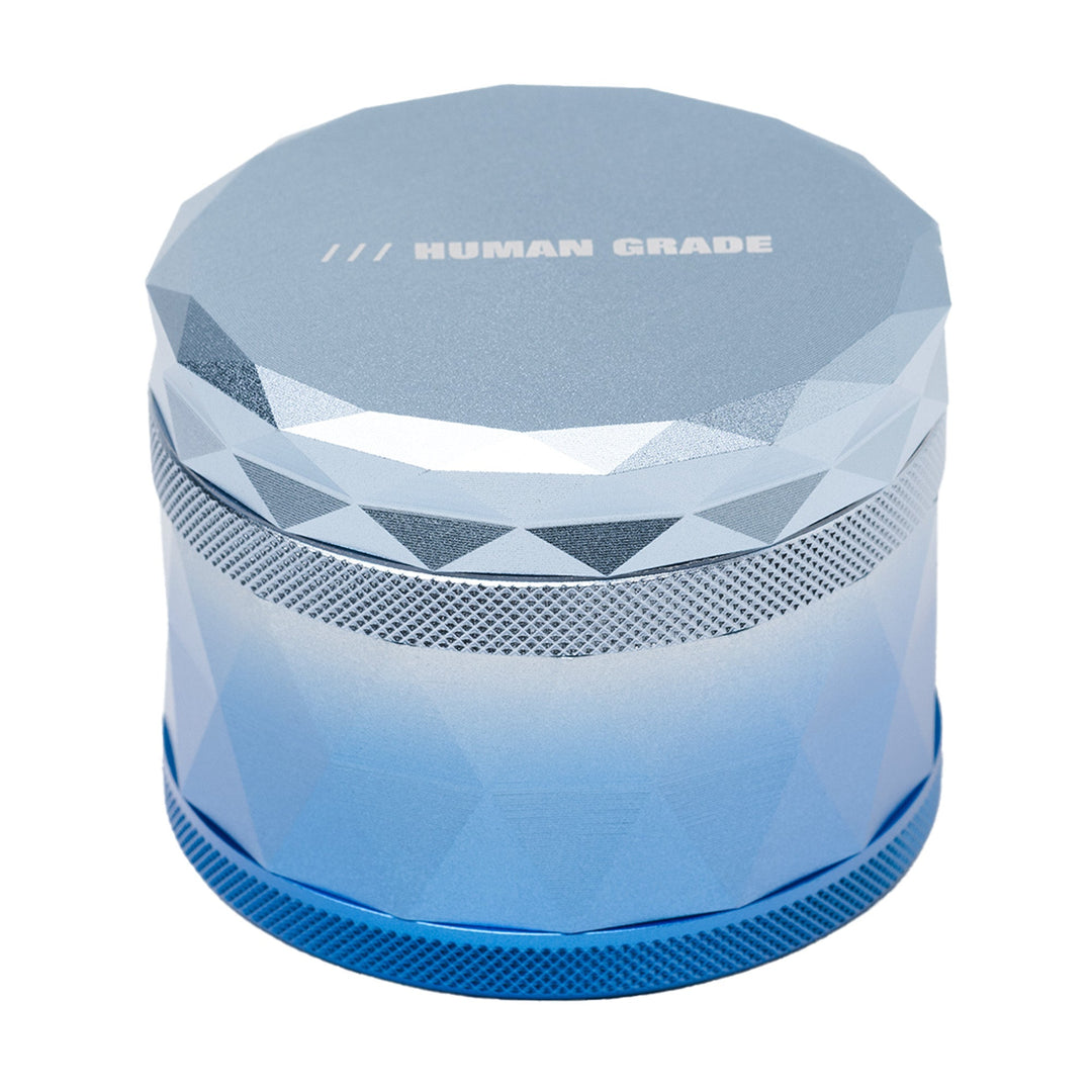 Durable 2.5 Inch 4-Piece Gradient Grinder