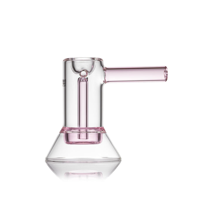 MJ Arsenal Cove Compact Glass Bubbler